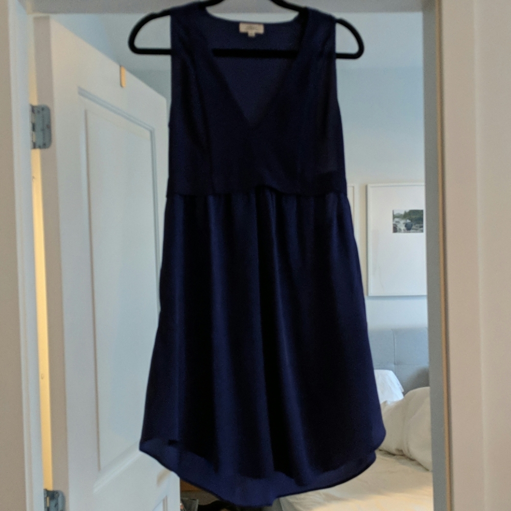 Wilfred dress
